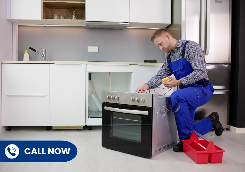 Appliance Repair Services in Cedar Park, TX